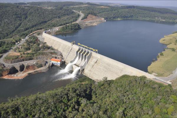 Usina Hidrelétrica de Mauá