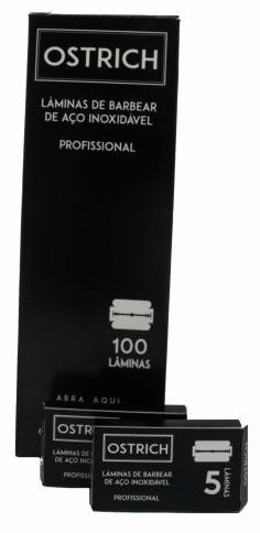 Ref. 96D Lâmina de barbear profissional