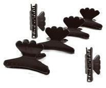 Linha Própria Clips Jacaré Carbon Ref.