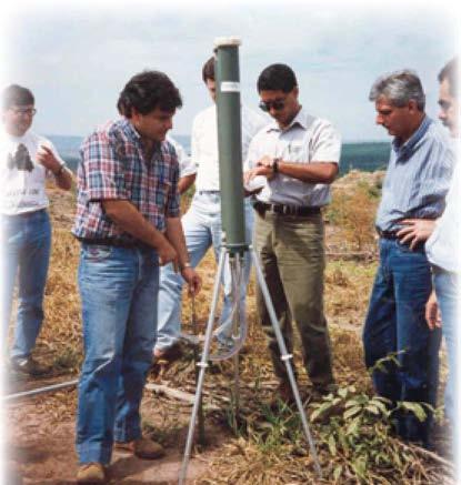 Além deste, outros temas relacionados ao manejo florestal e silvicultura foram incorporados ao programa, e desta forma, em 1998, passou a se denominar Programa Temático de Silvicultura e Manejo