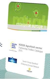 H2020 Agro-Food sector Partnerships