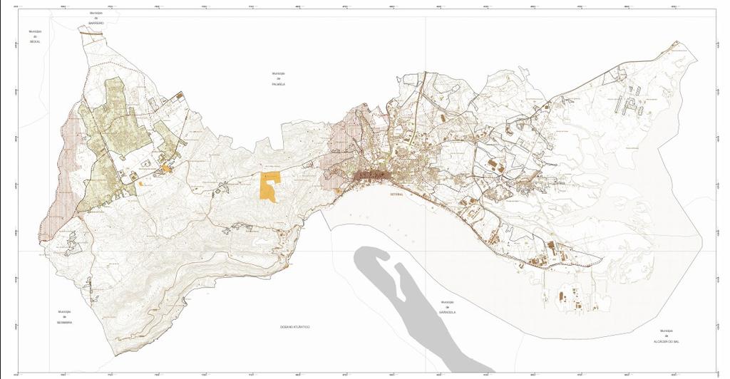 4. Estrutura Ecológica Municipal