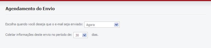 DICA O Easy Mailing não faz envios para e mails duplicados em um mesmo agendamento.