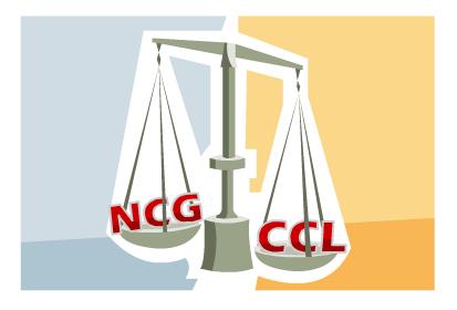 Como mencionado, a necessidade de capital de giro (NCG) é diferente do capital circulante líquido (CCL) no sentido financeiro clássico.