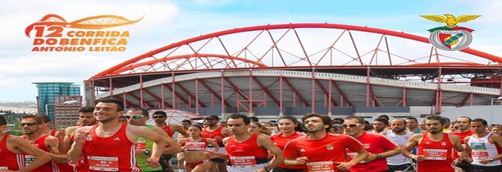 REGULAMENTO 12ª Corrida do Benfica - António Leitão 9 abril 2017 1 - O Sport Lisboa e Benfica vai levar a efeito no dia 9 de abril de 2017, pelas 11h15 m, uma corrida pedestre na extensão de 10.