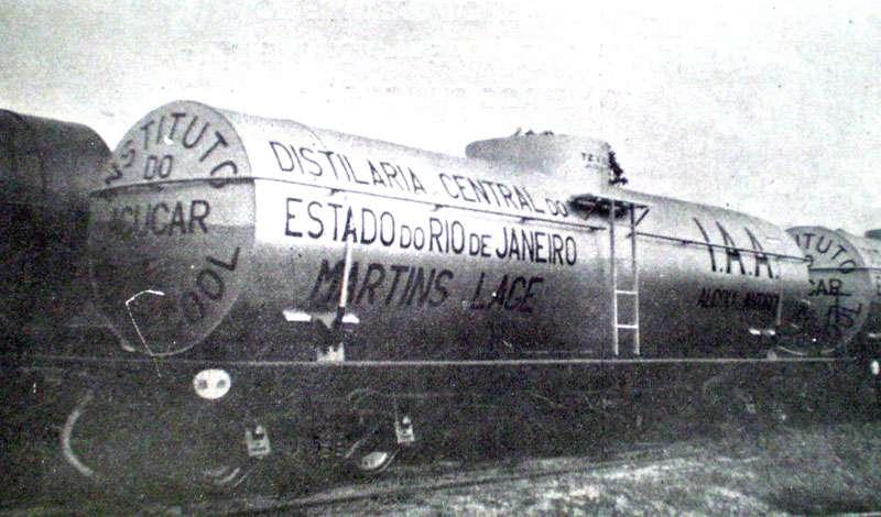 um carreto para a associação, se prontificando a ajudar mais vezes no transporte de peças. (por Jônatas de Camargo ABPF Rio Claro).