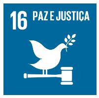 16 ODS - Paz e Justiça 16.