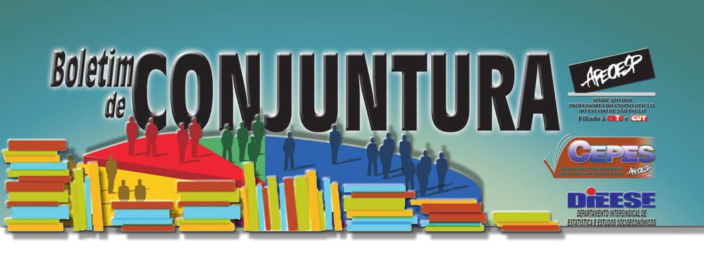 Nº 10 ANO 4 MAIO/2010 Introdução Este Boletim tem como objetivo subsidiar o Sindicato dos professores de São Paulo (APEOESP) no seu processo de campanha salarial e na defesa da categoria.