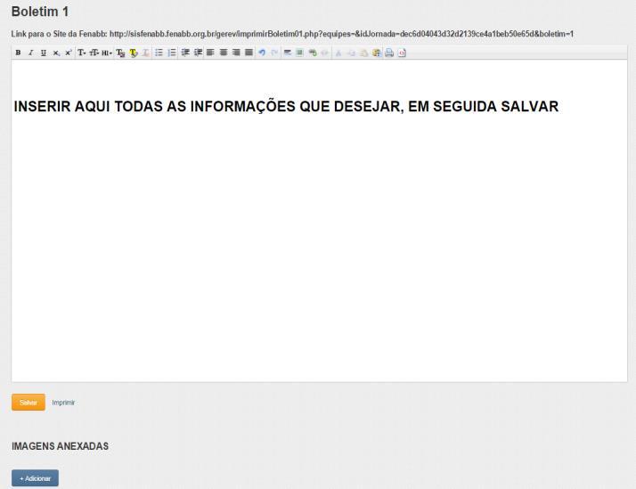 2.4.2.1.4 Passo 4 - Quando abrir a tela com as opções de impressoras, escolha qual a opção você deseja, imprimir ou salvar o boletim em PDF. Passo 1 Passo 2 Ctrl +P Passo 3 Passo 4 2.4.2.2 BOLETIM