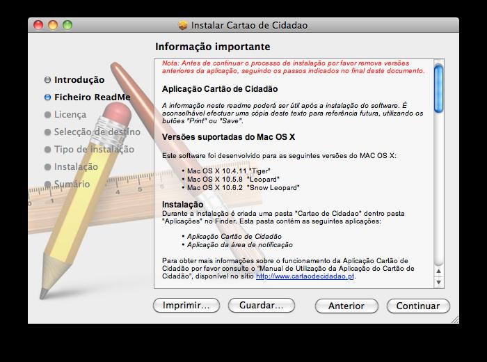 2.Instalação Base do Cartão do