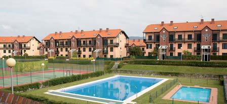 COMILLAS Apartamentos Abba Comillas Golf Urb. Rovacias, s/n.