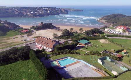 Campomar Playa la Arena, 45. ISLA Bebida incluída Olimpo Finca de los Cuarezos, s/n. ISLA Estrella de Norte Avda. Juan Hormaechea, s/n. ISLA Situado na 1ª linha da praia e a 2 km do centro.