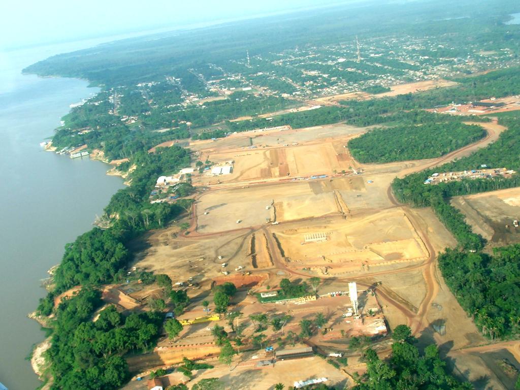 ALCOA - MINA JURUTI Juruti / PA JURUTI HOSPITAL SENAI NOVO HOSPITAL PORTO EMPRENDIMENTO COMPACTO (3.500 M²), RESOLUTIVIDADE e SEGURANÇA PARA ATENDIMENTO DE ALTA COMPLEXIDADE EM JURUTI.