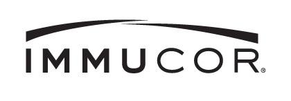 Immucor Transplant Diagnostics, Inc. 550 West Avenue, Stamford, CT 06902 EUA Tel: +1 (203) 328-9500 ou (888) 329-0255, Fax: +1 (203) 328-9599 WWW.IMMUCOR.