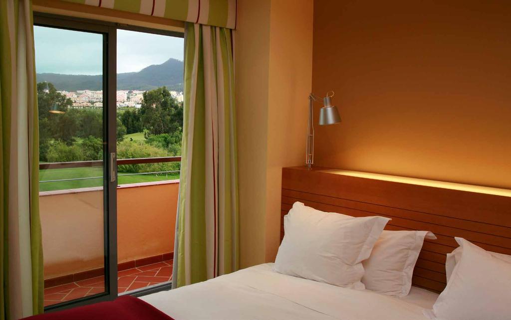 QUARTO / ROOM PESTANA SINTRA GOLF - WHERE THE GREEN GOES BEYOND THE GOLF.