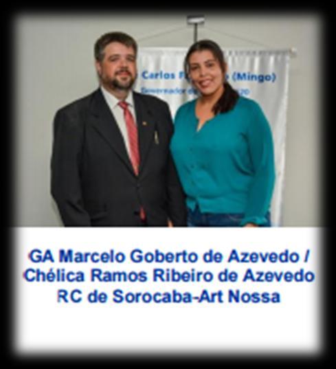 Mensagem dos Governadores Assistentes Área 1 Companheiros, tão famoso quanto a música de Elis Regina e Tom Jobim que cantando celebrando as águas de março, é a importância que nós rotarianos devemos