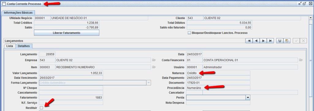 ACIBKIA-17977/2017 I-BROKER IMPORT Ajuste na integração especifica do cliente X.