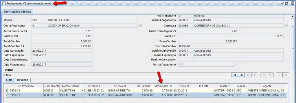 ACEITRCK-17514/2017- I-TRACKING Ordenação do campo data de chegada no grid no modulo Embarque.