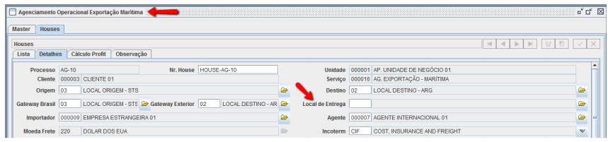 AEITFIA-17367/2016- I-TRAFFIC IMPORT Rotina ajustada para