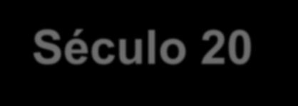 Século 20 - Retomadas de territórios e