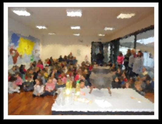 Escola Básica Calvário DIA MUNDIAL DA CIÊNCIA No dia 24 de novembro, comemoramos o Dia Mundial da Ciência.