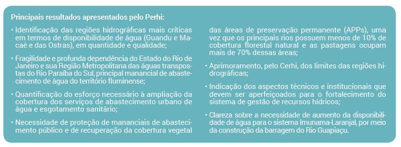 INTRODUÇÃO O Plano de Recursos Hídricos é uma ferramenta que tanto auxilia a implementação das Políticas Nacional e Estadual de Recursos Hídricos, como possibilita uma melhor gestão das águas de uma