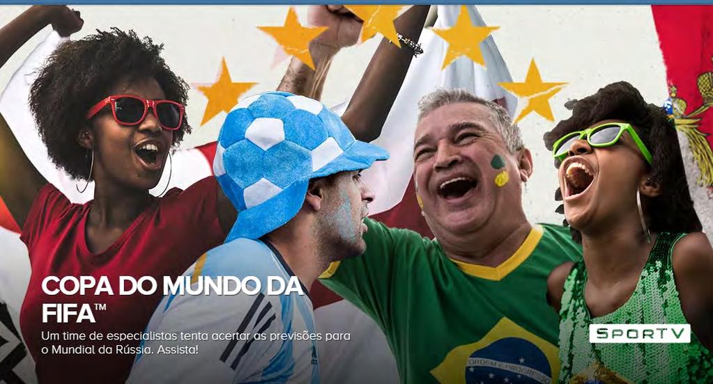 Mundial é prova de fogo para o streaming POR POR ERICH REDAÇÃO BETING O Mundial da Rússia servirá, no Brasil, como uma prova de fogo para o uso do streaming em eventos ao vivo.