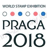 *De 15 a 18.08.2018, PRAGA 2018 Specialized World Exhibition. Local: Praga, República Tcheca.