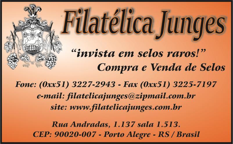 *COLECIONO Selos de Fauna em geral e Esporte em geral (novos ou usados). Tenho selos destes temas para troca. SR. ANTONIO CARLOS A. DE CASTRO (Fp), Avenida Brasil, 1.