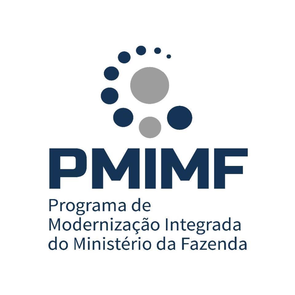 Ministério da Fazenda MF Secretaria Executiva - SE