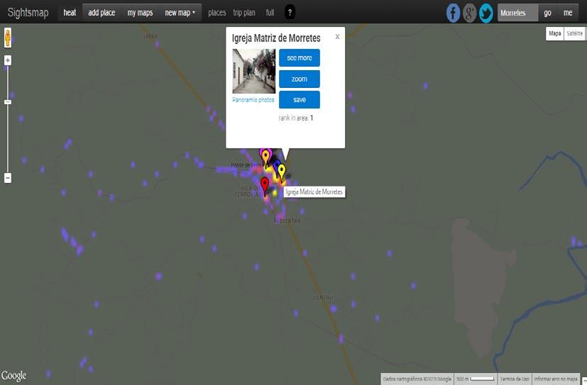 5/3/2015 Figura 2 Consulta ao Sightsmap 1.