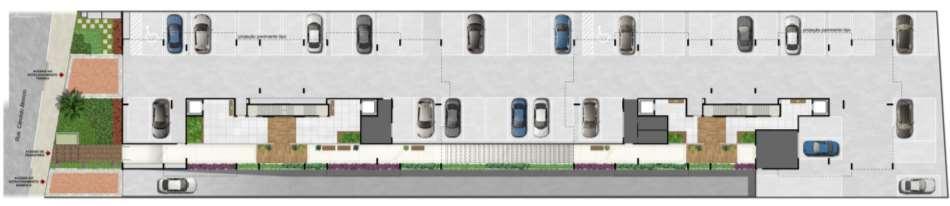 Masterplan Térreo 1 Portaria 2 Edifício