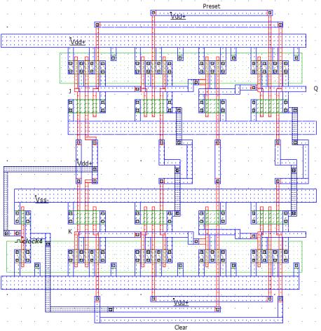 V. RESULTADOS EXPERIMENTAIS No processo de projeto e simulação do circuito físico, foram verificadas algumas dificuldades e resultados interessantes.