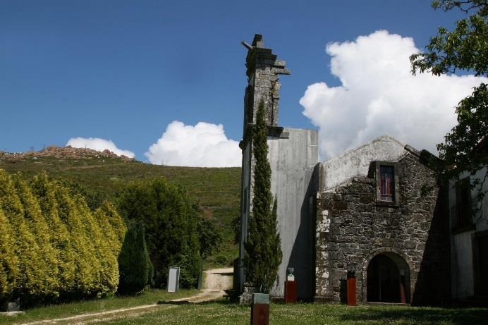 intuito de preservar um dos elementos mais significativos da história das hidroelétricas em Portugal. Convento de S. Paio O Convento de San Payo, fundado nos fins do séc.