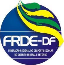 Jogos de Futsal da FRDEDF 2017 Categoria Infanto-Juvenil