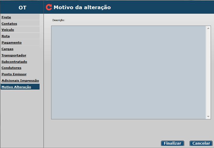 O sistema permite editar estes dados. Para isto, selecione-o, clique em Editar, faça as alterações desejadas e clique em Gravar. Para remover um adicional, basta selecioná-lo e clicar em Remover. 6.1.