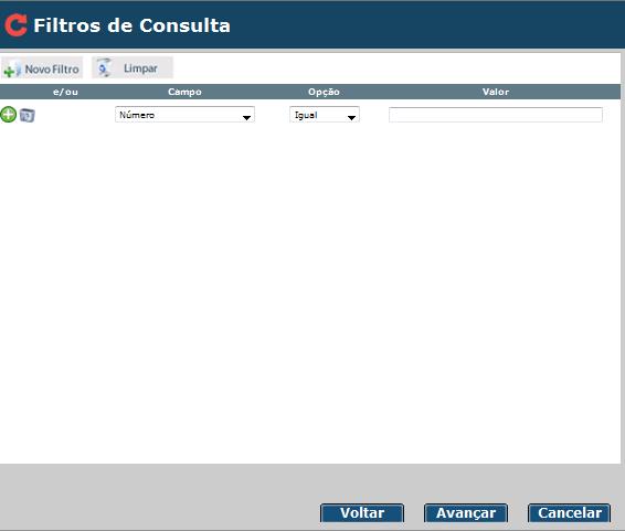 Visualização Dentro do sistema nddcargo, o usuário poderá gerar relatórios a fim de contribuir com sua administração.