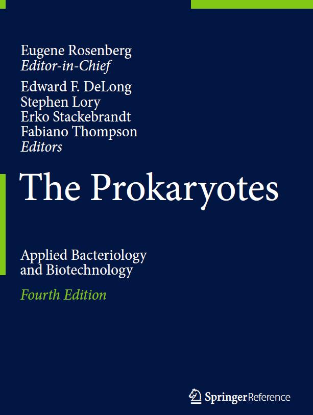 -The Prokariotes -