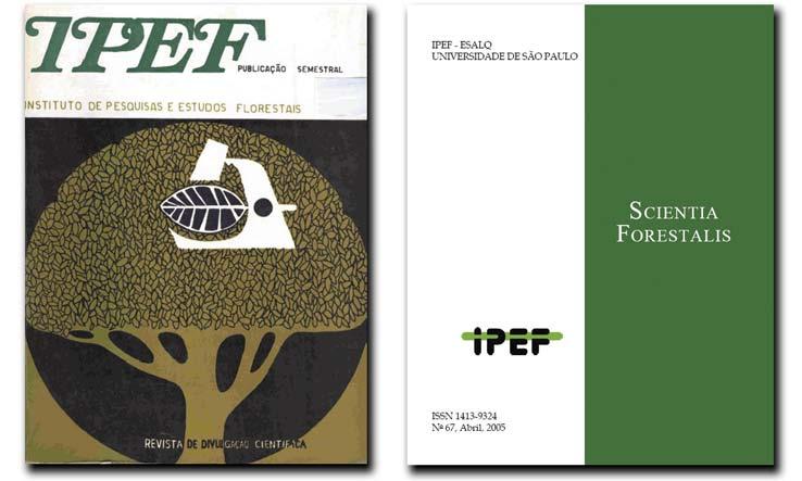 8 - Julho/Agosto de 2005 Publicações O IPEF, preocupado em divulgar os trabalhos produzidos dentro do Instituto e incentivar a divulgação de pesquisas científicas do setor florestal, em 1970, criou a