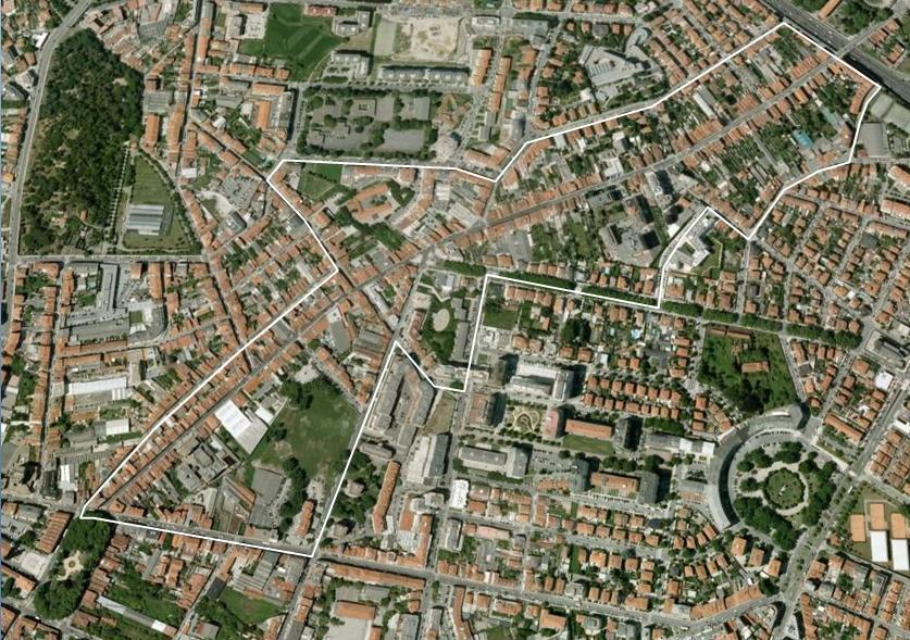 6. Aplicação do conceito na cidade do Porto Figura.