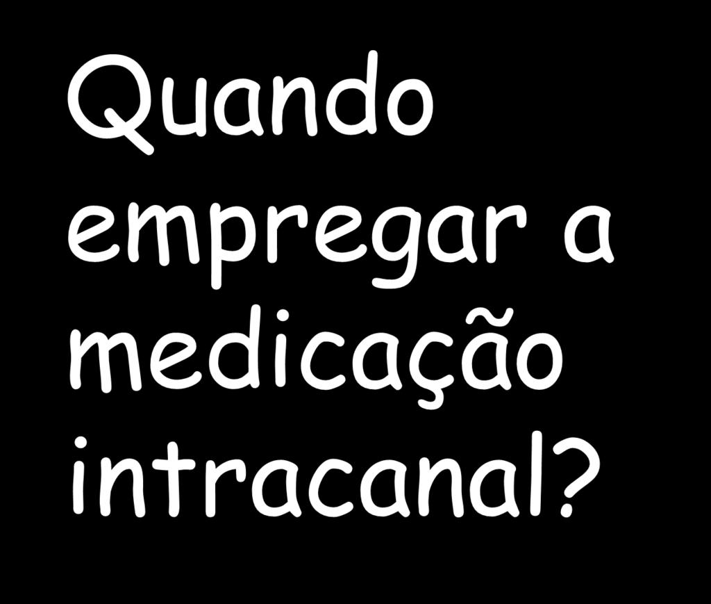 Quando empregar a