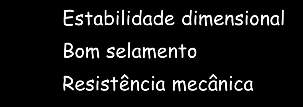 radicular Preservar a efetividade da medicação