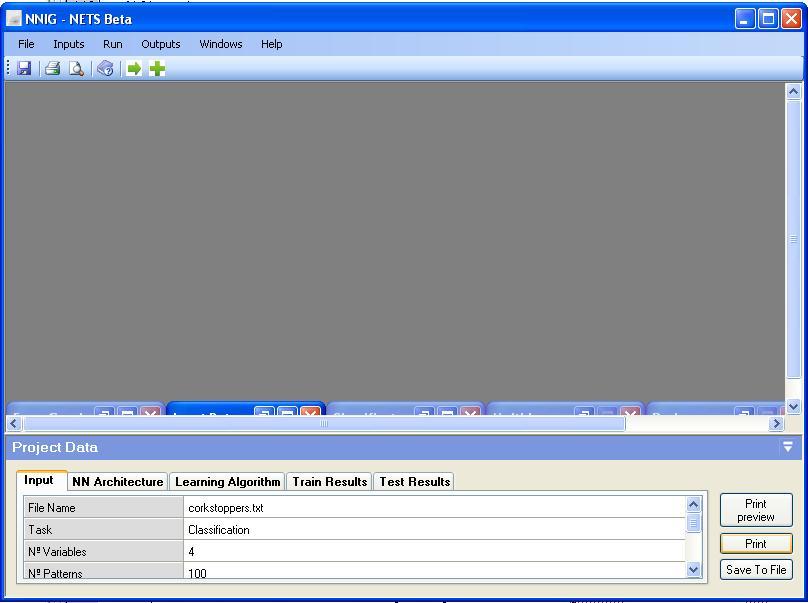 4.10 Input Data Desde o ano de 2007 este controlo foi o que sofreu mais alterações. No final do ano passado este controlo apresentava várias fragilidades que geravam erros no software.