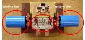 um veículo eléctrico a partir de um