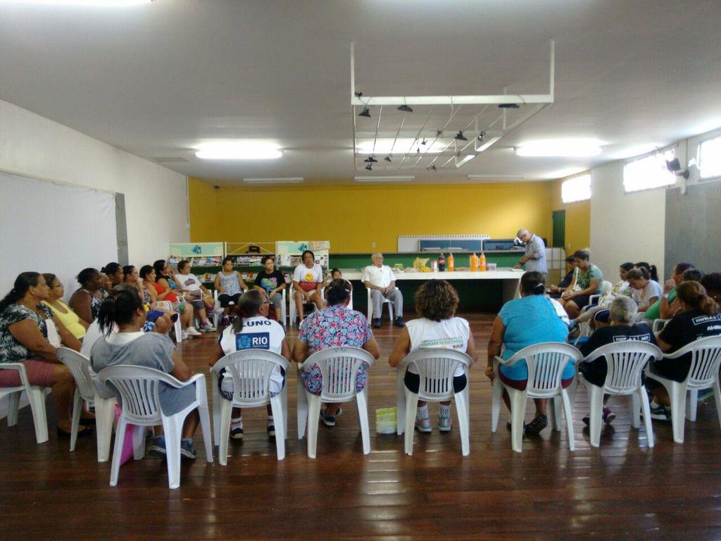 - Tai Chi Chuan A oficina de Tai Chi Chuan é oferecida no CCWS. Essa é uma atividade livre, onde o aluno pode se inscrever em qualquer época do ano.