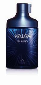 Desodorante colônia masculino 100 ml Favorito da Perfumaria Natura kaiak