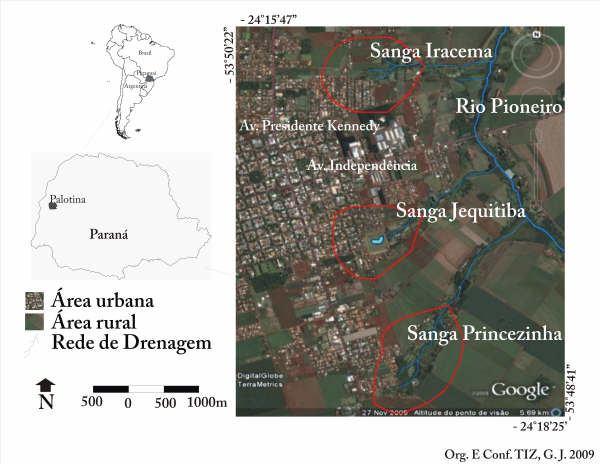 Quanto a geomorfologia, o município de Palotina, apresenta uma topografia com patamares planos para suave ondulado, sendo pouco comum elevações significativas de relevo.