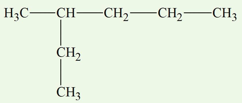 Mudando as fórmulas 6 Represente a estrutura química em fórmula de linha de ligação (bastão) para cada substância