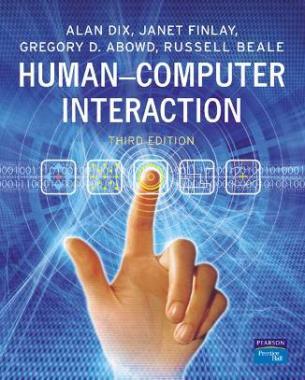 Bibliografia o Livro de Texto Alan J. Dix et al, Human-Computer Interaction, 3ª ed. Prentice Hall, 2004, 834 pp.