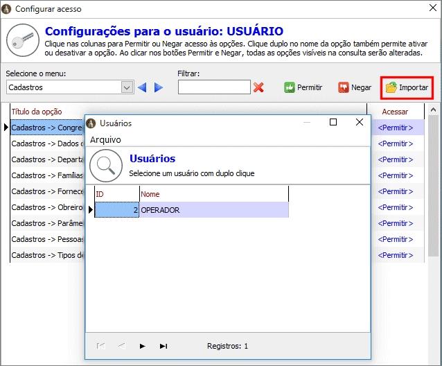 Created with the Personal Edition of HelpNDoc: Easy EBook and documentation generator Dados da Paróquia Algumas informações que antes estavam no cadastro da